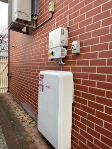 BATTERY STORAGE SYSTEMS