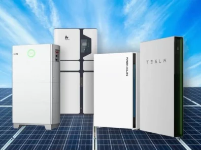 Solar-Battery capacity options